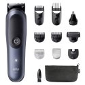 Braun 80789907 подрезчик Темно-синий 21 Литий-ионная (Li-Ion) Braun 80789907 подрезчик Темно-синий 21 Литий-ионная (Li-Ion)