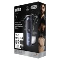 Braun 80789907 bārdas/matu trimmeris Tumši zils 21 Litija jons Braun 80789907 bārdas/matu trimmeris Tumši zils 21 Litija jons