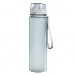 Xavax 00181591 pudele dzeršanai Sporta 1000 ml Plastmasa, Silikons Zils, Caurspīdīgs