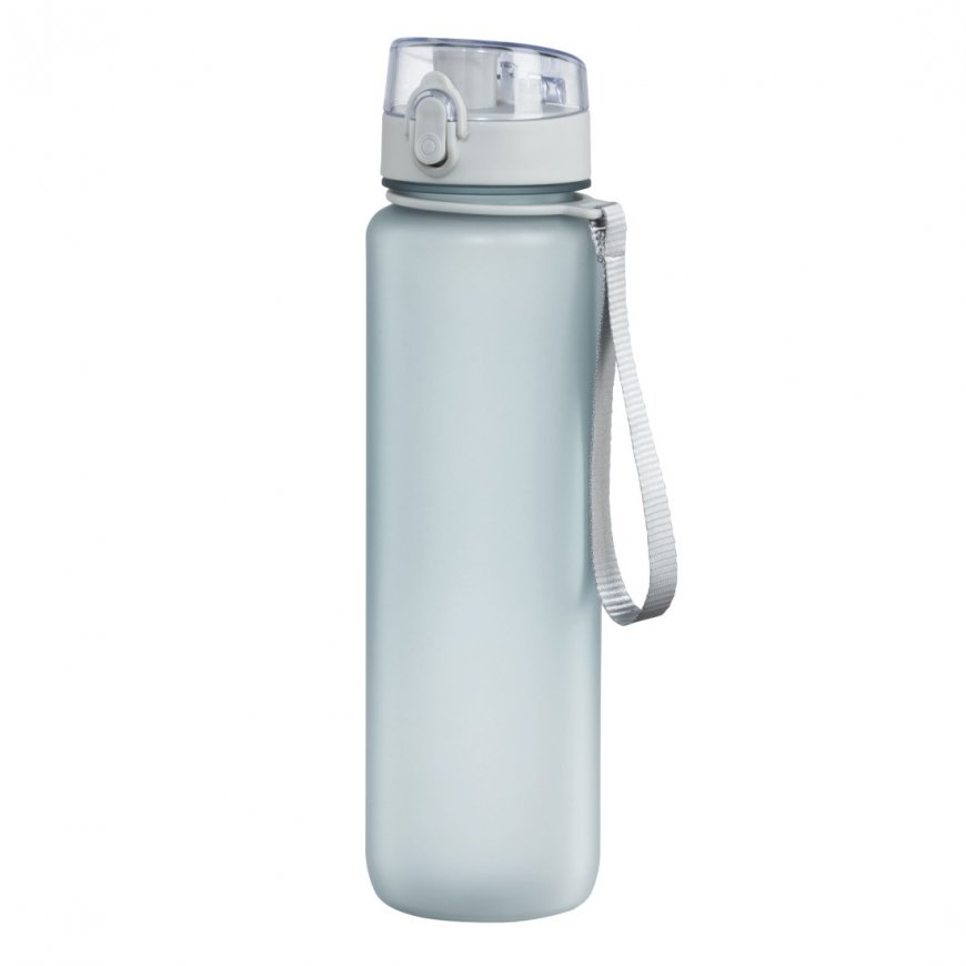Xavax 00181591 gertuvė Sportai 1000 ml Plastikas, Silikonas Mėlyna, Permatomas