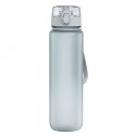 Xavax 00181591 gertuvė Sportai 1000 ml Plastikas, Silikonas Mėlyna, Permatomas Xavax 00181591 gertuvė Sportai 1000 ml Plastikas, Silikonas Mėlyna, Permatomas