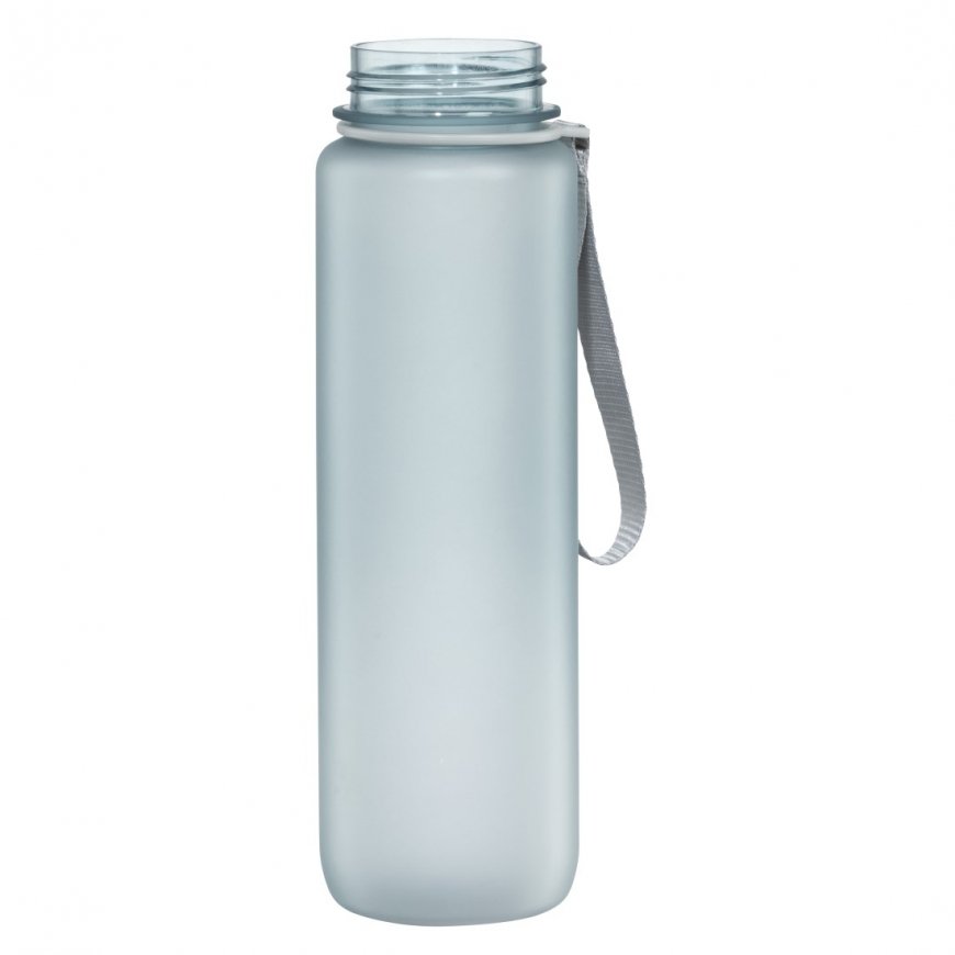 Xavax 00181591 бутылка для питья Спортивный 1000 ml Пластик, Силиконовый Синий, Прозрачный – 3