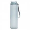 Xavax 00181591 joogipudel Sport 1000 ml Plast, Silikoon Sinine, Läbipaistev Xavax 00181591 joogipudel Sport 1000 ml Plast, Silikoon Sinine, Läbipaistev