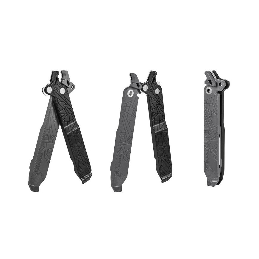 Topeak TTL007 bicycle spare part/accessory Tire lever set – 2