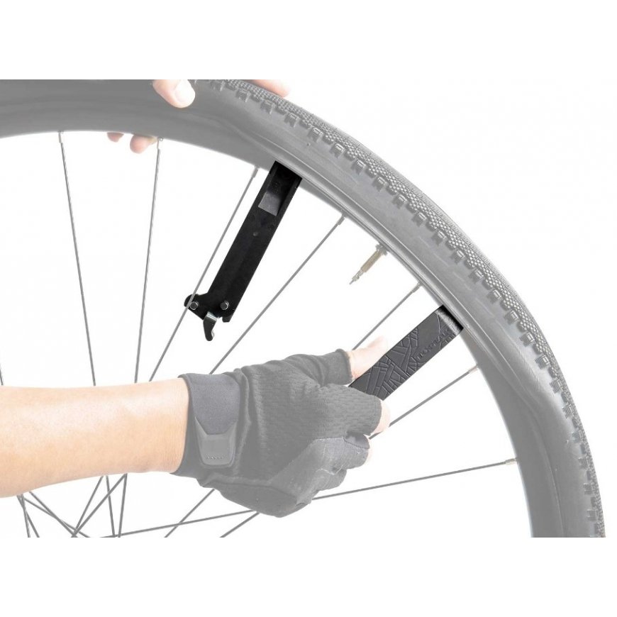 Topeak TTL007 bicycle spare part/accessory Tire lever set – 5
