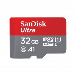 SanDisk Ultra microSD 32 GB MicroSDHC UHS-I Klasės 10