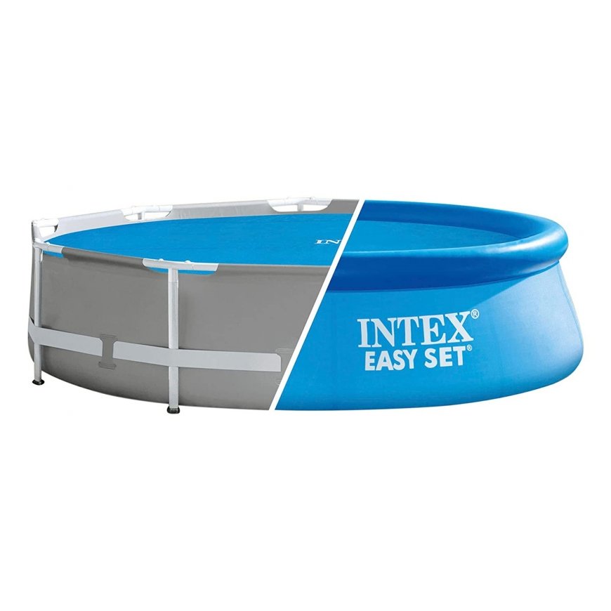 Intex 28012 baseina pārsegs Baseina saules pārsegs – 2