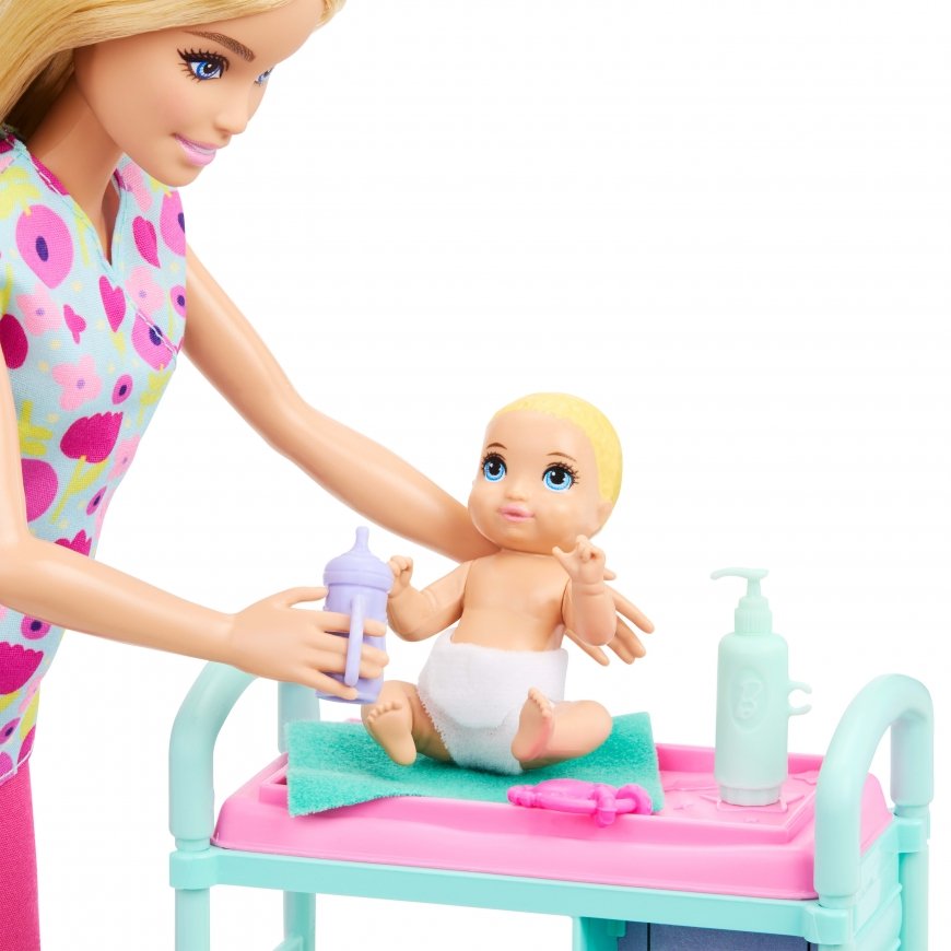 Barbie JMK12 lėlė – 2