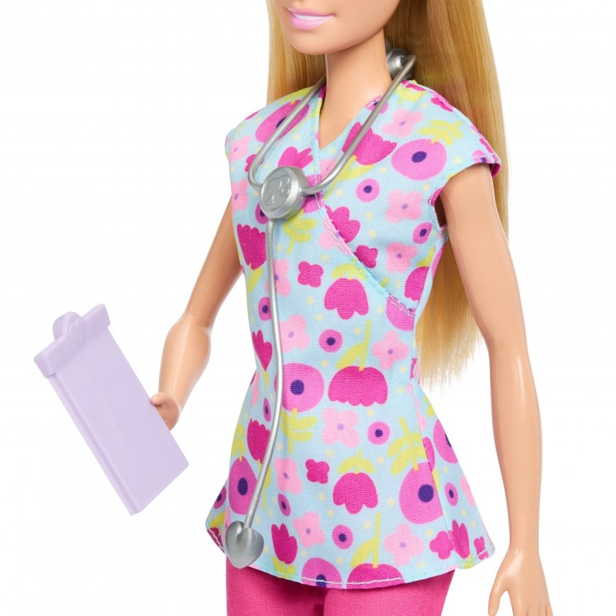 Barbie JMK12 lelle – 3