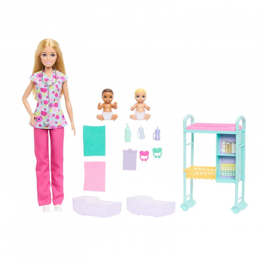 Barbie JMK12 lėlė – 4