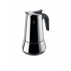 Ghidini Cipriano 1389 Moka pot Chrome