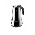 Ghidini Cipriano 1389 Moka pot Chrome Ghidini Cipriano 1389 Moka pot Chrome