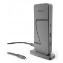 Hama Connect2Office Speed USB 3.2 Gen 1 (3.1 Gen 1) Type-C 40000 Мбит/с Антрацит Hama Connect2Office Speed USB 3.2 Gen 1 (3.1 Gen 1) Type-C 40000 Мбит/с Антрацит