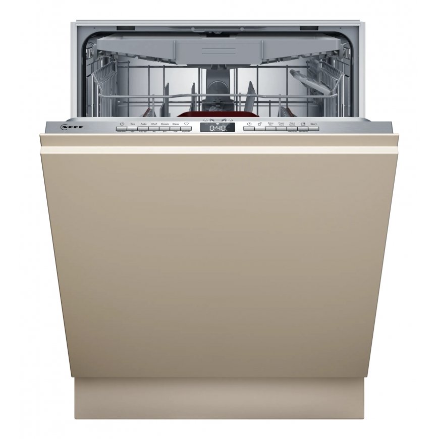 Neff N 50 Fully built-in 14 place settings