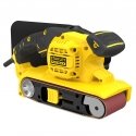 Stanley FMEW204K Nešiojamasis šlifuoklis Juostinis šlifuoklis 380 RPM Juoda, Geltona Stanley FMEW204K Nešiojamasis šlifuoklis Juostinis šlifuoklis 380 RPM Juoda, Geltona