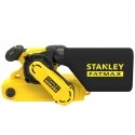 Stanley FMEW204K Nešiojamasis šlifuoklis Juostinis šlifuoklis 380 RPM Juoda, Geltona Stanley FMEW204K Nešiojamasis šlifuoklis Juostinis šlifuoklis 380 RPM Juoda, Geltona