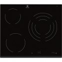 Electrolux EHF6232FOK hob Black Built-in 59 cm Zone induction hob 3 zone(s) Electrolux EHF6232FOK hob Black Built-in 59 cm Zone induction hob 3 zone(s)