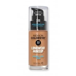 Revlon ColorStay Longwear Makeup for Normal/Dry Skin, SPF 20 320 True Beige 30 ml