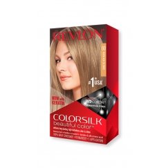 Revlon ColorSilk Beautiful Color 60 Dark Ash Blonde