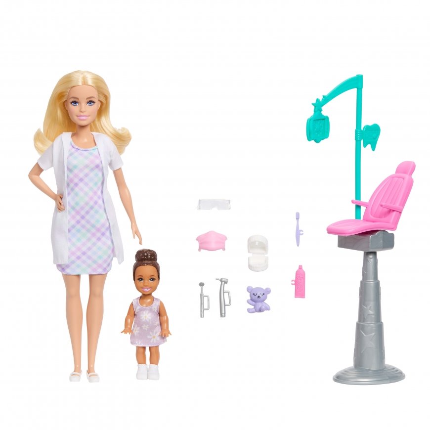 Barbie JMK14 кукла