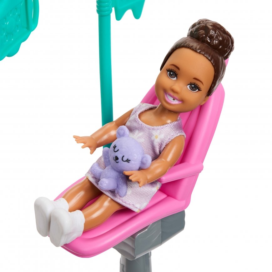 Barbie JMK14 nukk – 2