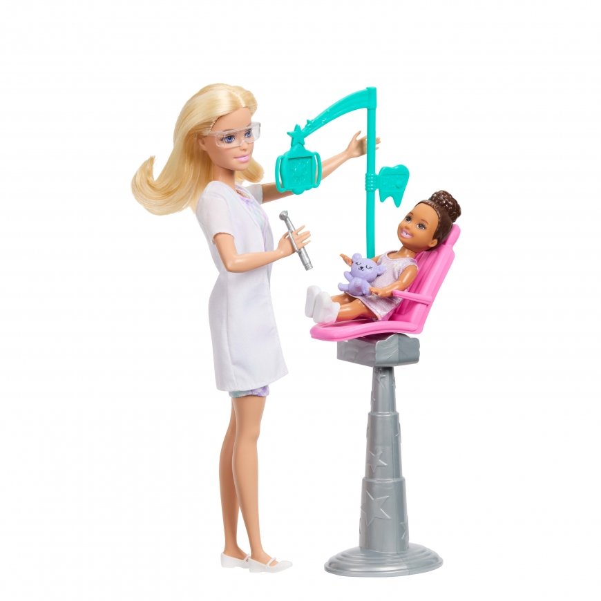 Barbie JMK14 lėlė – 3