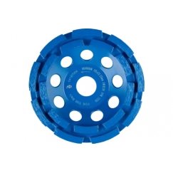 PFERD Diamond grinding disc, double row 1 vnt