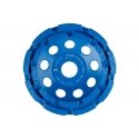 PFERD Diamond grinding disc, double row 1 tk