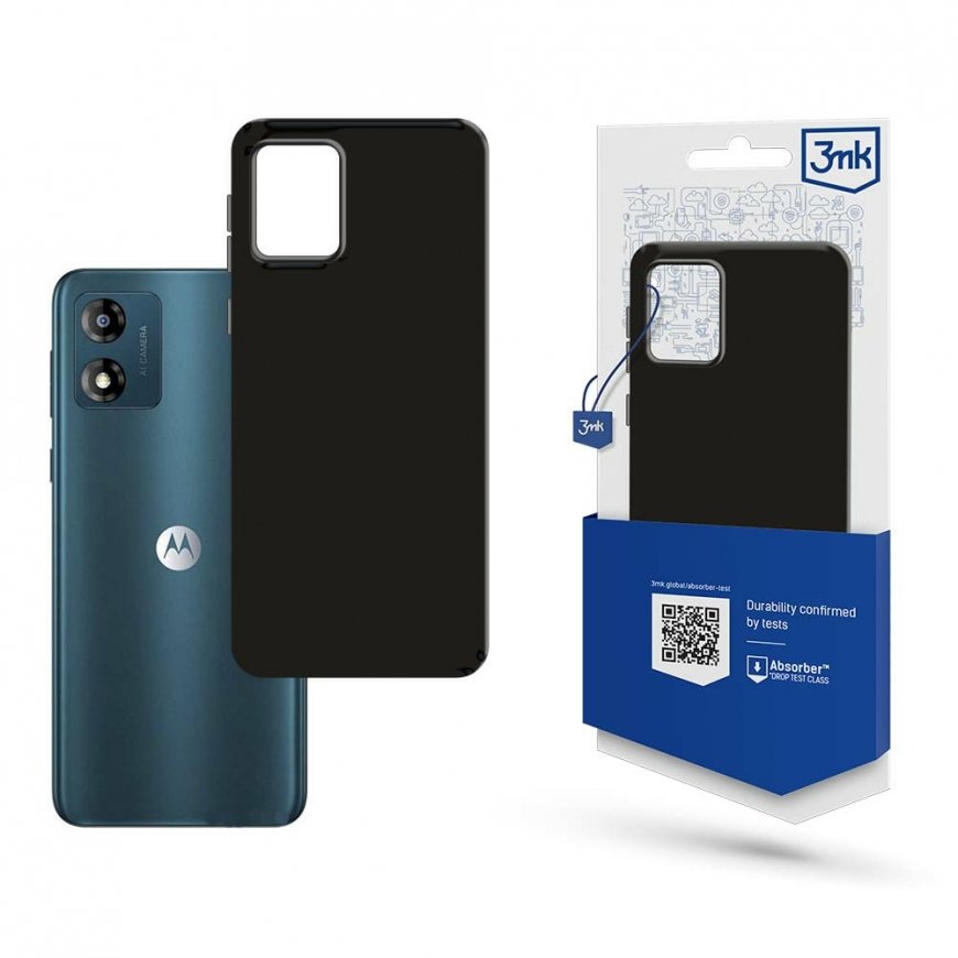 3MK Matt Case matkapuhelimen suojakotelo