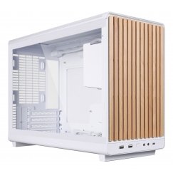 Lian Li A3-mATX Micro Tower Valge, Puit