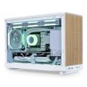 Lian Li A3-mATX „Micro Tower“ Balta, Medis Lian Li A3-mATX „Micro Tower“ Balta, Medis