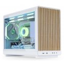 Lian Li A3-mATX Micro Tower Белый, Дерево Lian Li A3-mATX Micro Tower Белый, Дерево