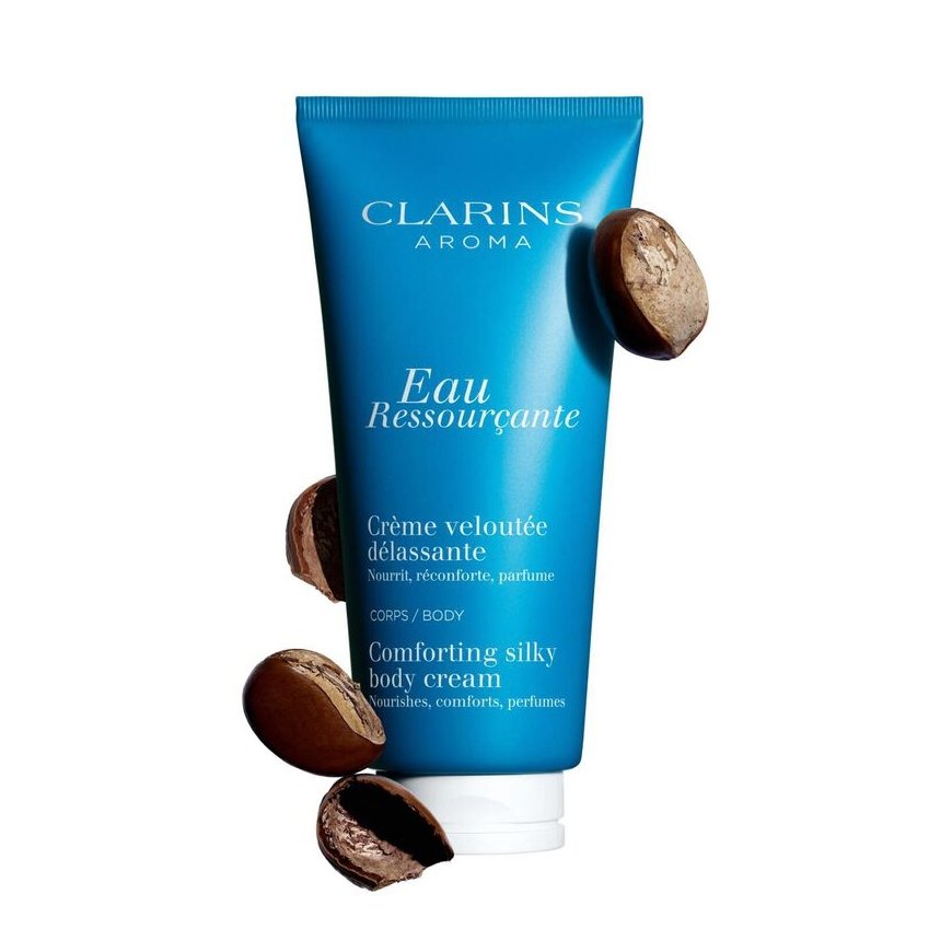 Clarins Eau Ressourçante 200 ml Pasta Naised