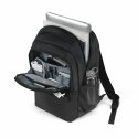 DICOTA D32028-RPET laptop case 43.9 cm (17.3") Backpack Black