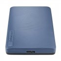 Intenso Memory Safe external hard drive 2 TB, blue