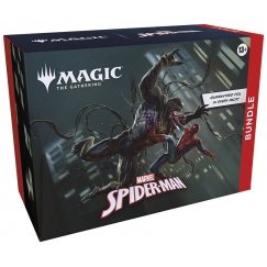 Magic: the Gathering Marvel's Spider-Man Card Game Multi-genre