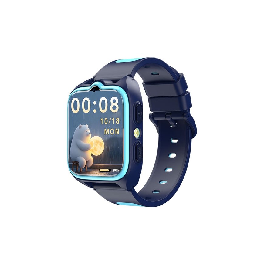 Blackview Z30 4,45 cm (1.75") TFT 280 x 320 пикселей Сенсорный экран 4G Синий GPS (спутниковый)