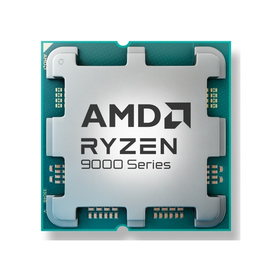 AMD Ryzen 7 9850X3D procesors 4