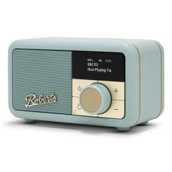 Roberts Radio Revival Petite 2 Nešiojama Skaitmeninis Žalia