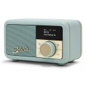 Roberts Radio Revival Petite 2 Kannettava Digitaalinen Vihreä