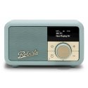 Roberts Radio Revival Petite 2 Nešiojama Skaitmeninis Žalia Roberts Radio Revival Petite 2 Nešiojama Skaitmeninis Žalia