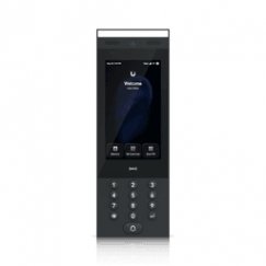 Ubiquiti G3 Intercom Ieejas kontroles terminālis Melns