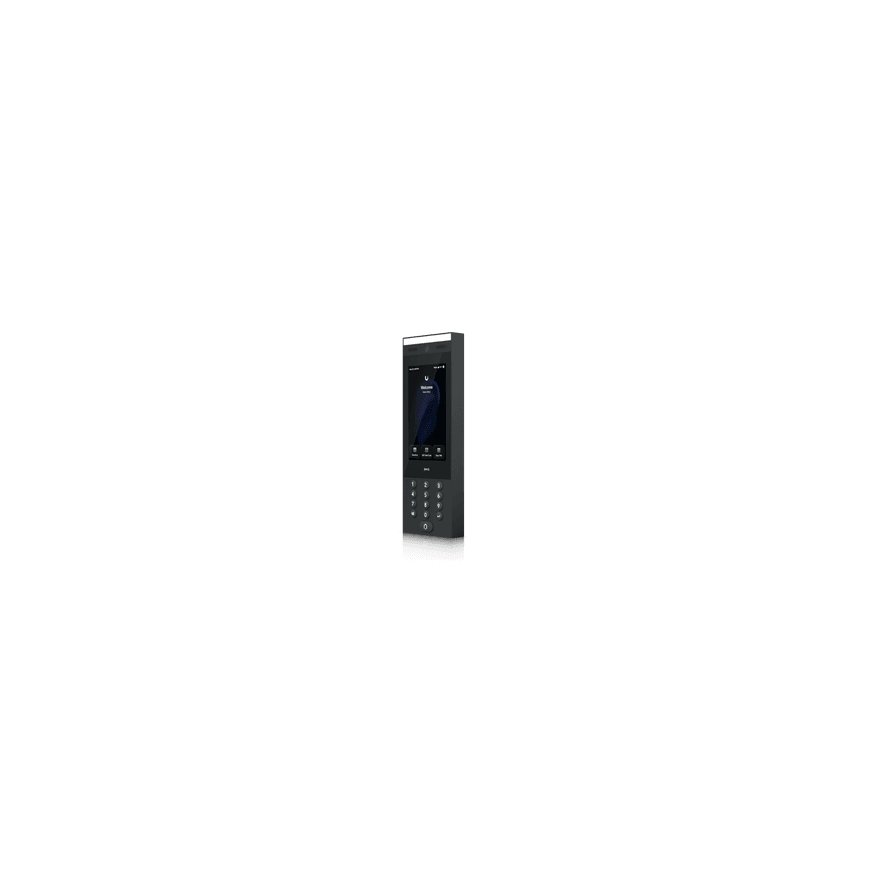 Ubiquiti G3 Intercom Įėjimo kontrolės terminalas Juoda – 2
