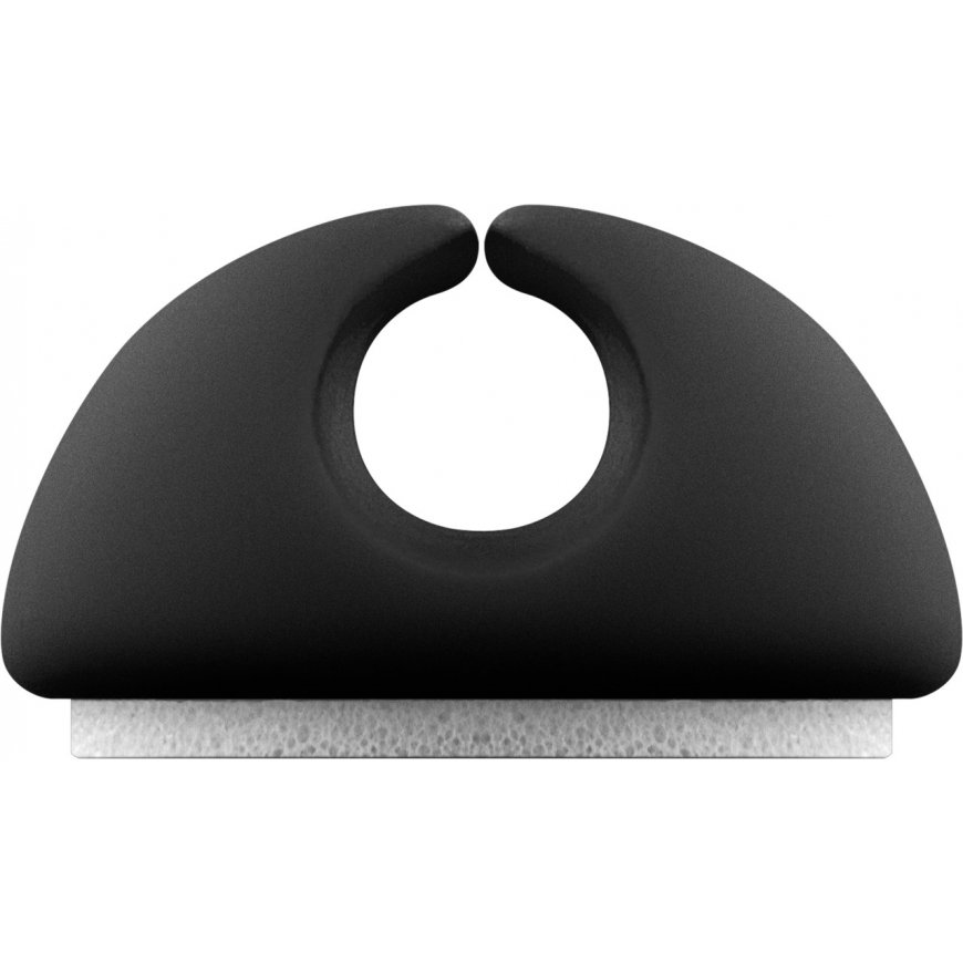 Goobay Cable Management 1 Slot, Black – 4