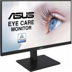 ASUS VA27DQSB tietokoneen litteä näyttö 68,6 cm (27") 1920 x 1080 pikseliä Full HD LED musta