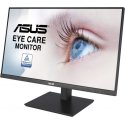 ASUS VA27DQSB tietokoneen litteä näyttö 68,6 cm (27") 1920 x 1080 pikseliä Full HD LED musta