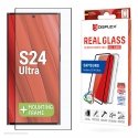 Displex 01910 Mobilā tālruņa ekrāna un aizmugures aizsargs Aizmugures / ekrāna aizsargs Samsung 1 pc Displex 01910 Mobilā tālruņa ekrāna un aizmugures aizsargs Aizmugures / ekrāna aizsargs Samsung 1 pc
