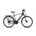 Электровелосипед Atala E-SPIKE 28" 7.5 MAN, 54 см, черный Электровелосипед Atala E-SPIKE 28" 7.5 MAN, 54 см, черный