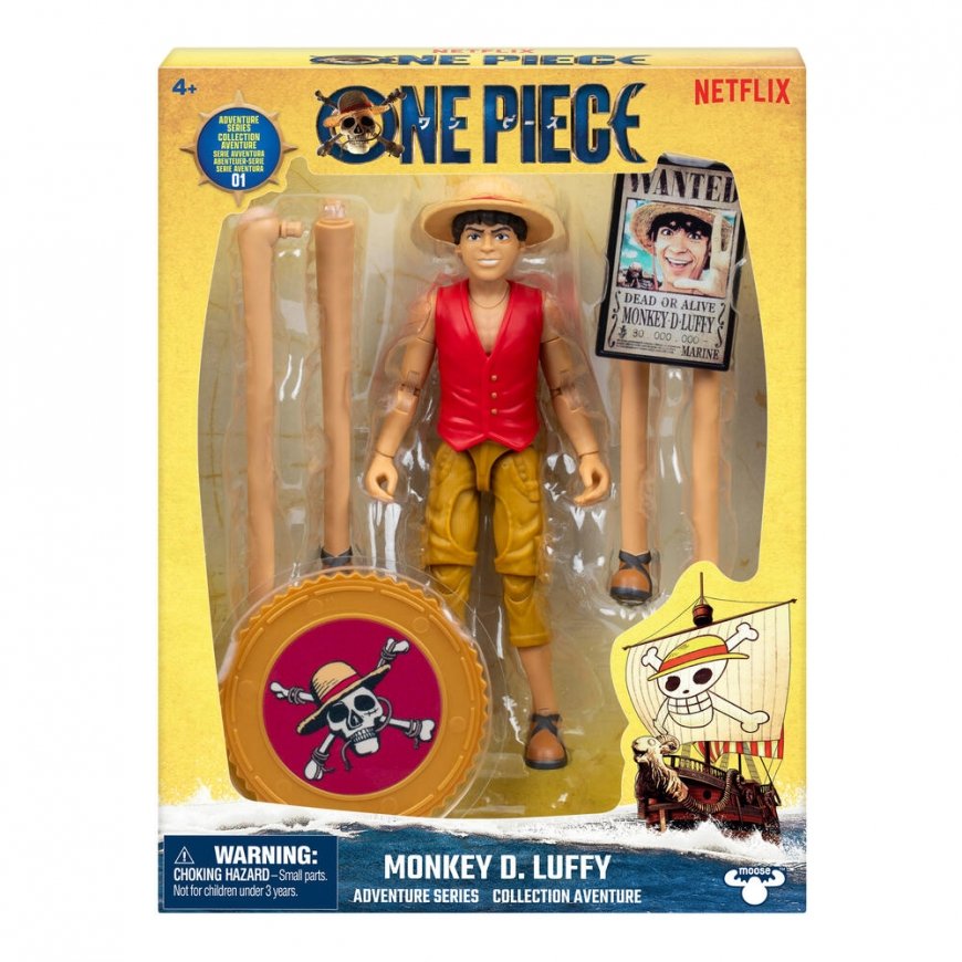 ONE PIECE Hahmo, 15 cm