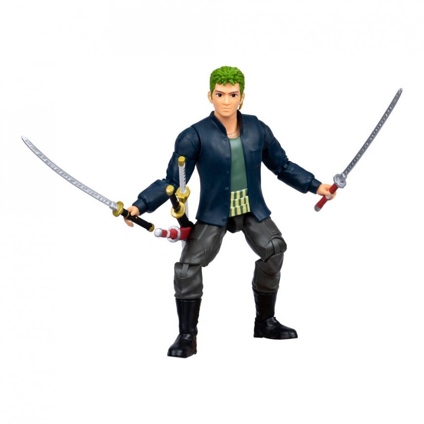 ONE PIECE figuur 15 cm – 5